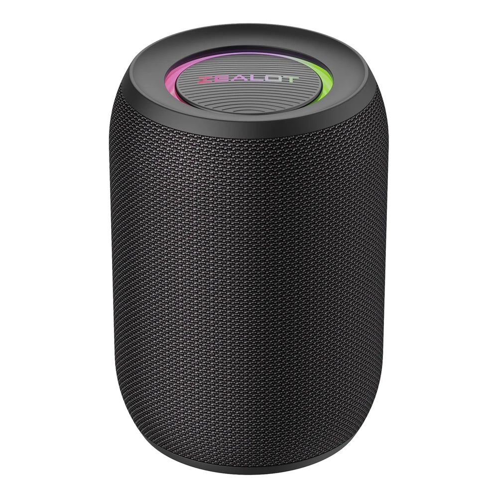S32PRO Mini Bluetooth Speaker Portable Wireless Column HIFI Stereo Waterproof Sound Box 15W Wireless Speaker for Outdoor