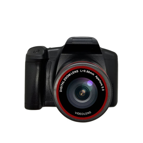 Digital Camera 16X Focus Zoom Design Resolution 1920*1080 Supported Storage Card Battery Powered Operated for Photos Taking Stud